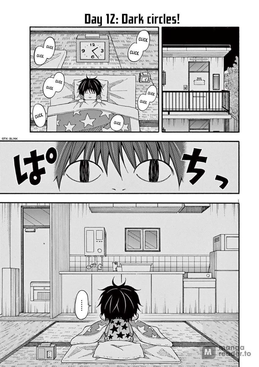 Kotaro Lives Alone, Chapter 12 image 01